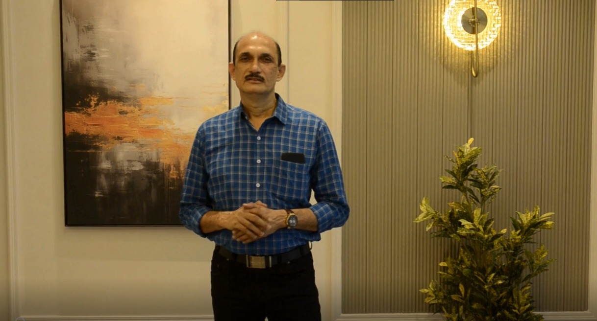 Jayant Prajapati testimonial