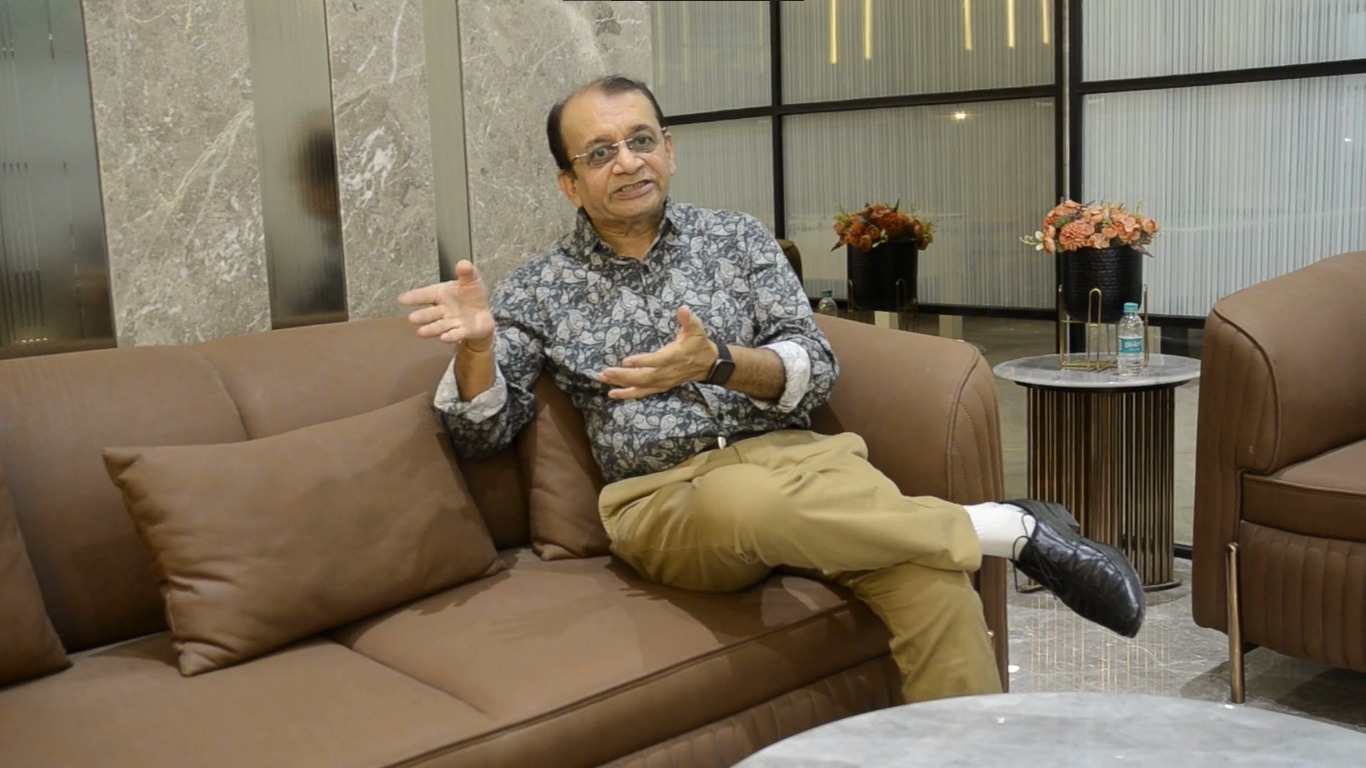 Mahesh Maroo testimonial